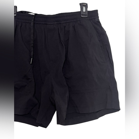 Lululemon Men’s License to Train Linerless Shorts | Black | SIZE XL - Picture 3 of 6